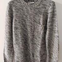 Maglione Alcott grigio chiaro