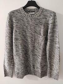 Maglione Alcott grigio chiaro