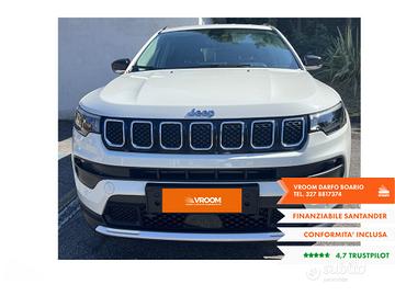 JEEP Compass 2� serie Compass 1.3 Turbo T4 190 ...