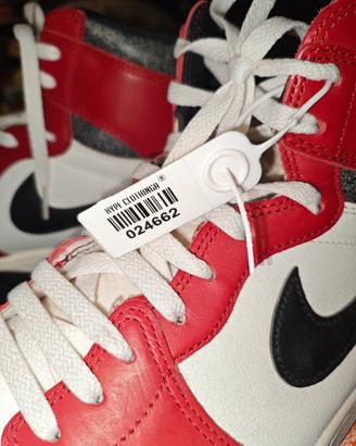 Air Jordan 1 Lost & Found - Taglia 47.5 - DS Full 