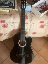 Chitarra Acustica Ashton