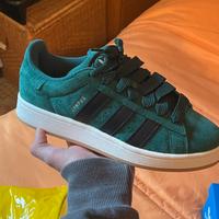 adidas campus 00s verdi