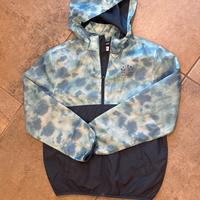 Giacca a vento/pioggia taglia 10-12 anni