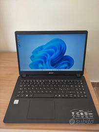 Acer Aspire laptop 20GB RAM  512GB NVM SSD