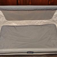 Culla neonato Chicco Next2Me grigia