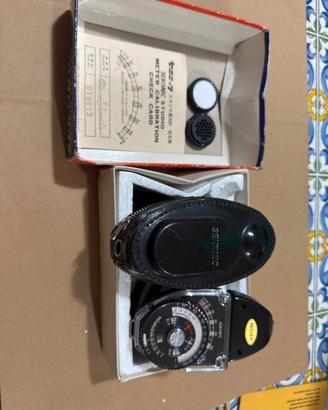 SEKONIC  STUDIO DELUXE