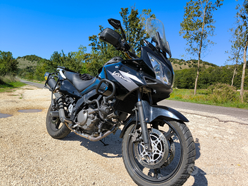 Suzuki V Strom 650DL 2005