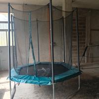 tappeto elastico 