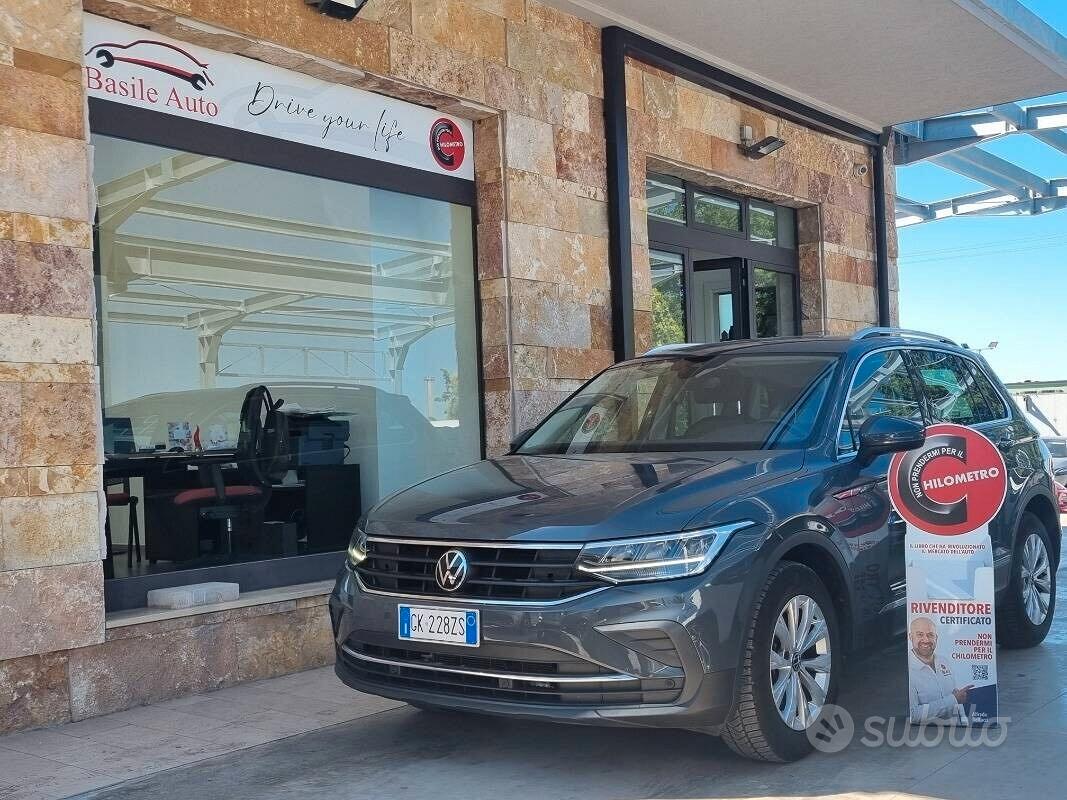 Volkswagen Tiguan 2ª serie