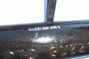 Terminale scarico Moto Guzzi Super Alce