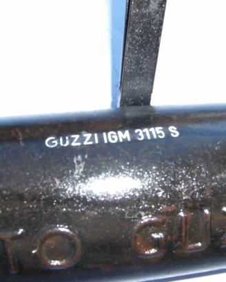 Terminale scarico Moto Guzzi Super Alce