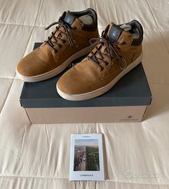 Scarpe Alte Uomo Lumberjack - Taglia 41