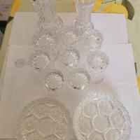 Bicchieri da liquore vintage 