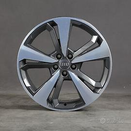 4 Cerchi da 18' in Lega - Audi - A1 S - Line 82 A6