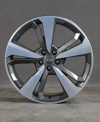 4 Cerchi da 18' in Lega - Audi - A1 S - Line 82 A6