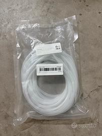 Tubo per aeratore 10,5 metri nuovo sigillato