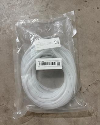 Tubo per aeratore 10,5 metri nuovo sigillato