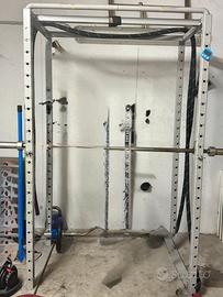 Attrezzatura per home gym
