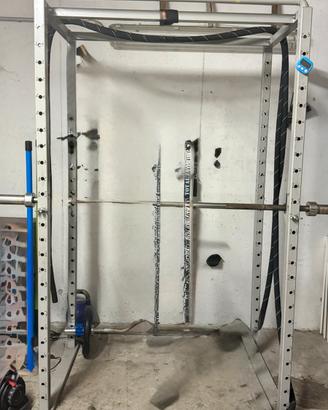 Attrezzatura per home gym