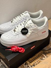 Nike Air Force 1 Low x Supreme White