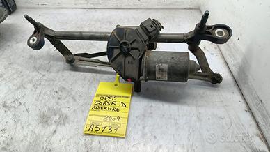 MOTORINO TERGICRISTALLO ANTERIORE OPEL Corsa D 5P