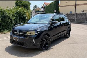 Volkswagen T-Cross R Line Plus 1.0 TSI #11695