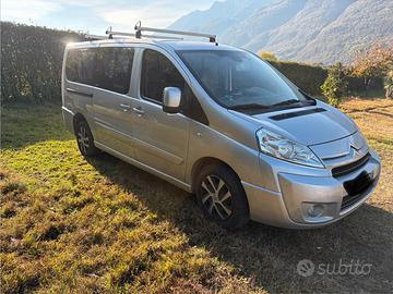 Citroen Jumpy 9 posti