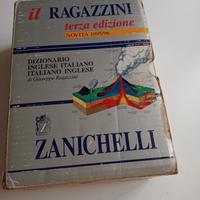 vocabolario italiano/inglese 