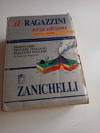 vocabolario italiano/inglese 