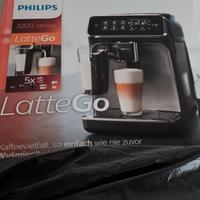 macchina caffe - philips 3200 series lattego