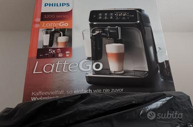 macchina caffe - philips 3200 series lattego