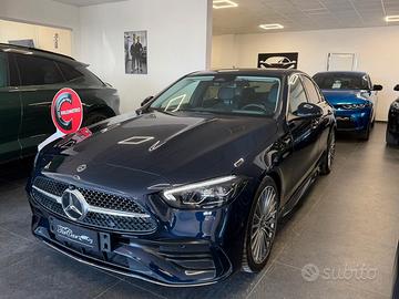 MERCEDES CLASSE C220D PREMIUM 2.0 MHEV 200CV PELLE