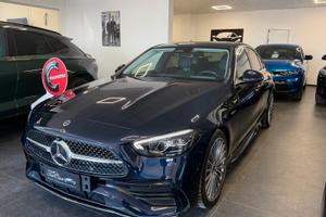 MERCEDES CLASSE C220D PREMIUM 2.0 MHEV 200CV PELLE