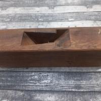 pialla vintage in legno 