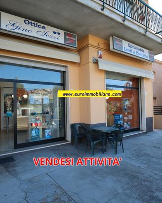 Ottica sulla via principale
