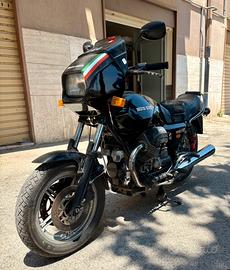 Moto Guzzi 850 T5 1985