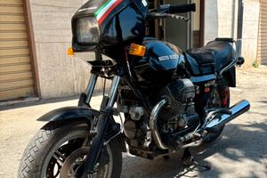 Moto Guzzi 850 T5 1985