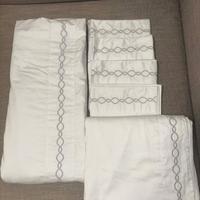 COMPLETO MATRIMONIALE RIVOLTA CARMIGNANI (4 federe