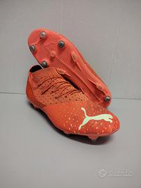 Scarpa calcio PUMA n 44,5 tacchetti polivalenti