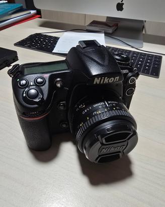 nikon d300s