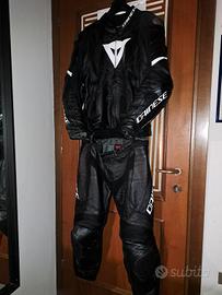 DAINESE AVRO V2  TUTA DIVISIBILE