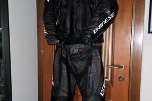 DAINESE AVRO V2  TUTA DIVISIBILE