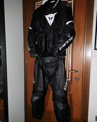 DAINESE AVRO V2  TUTA DIVISIBILE