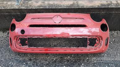 paraurti anteriore fiat 500 hybrid sport anno 2022