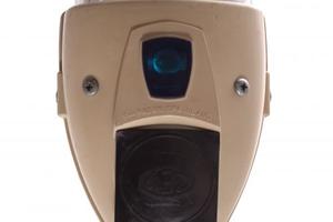 Faro anteriore CEV 111-R grigio