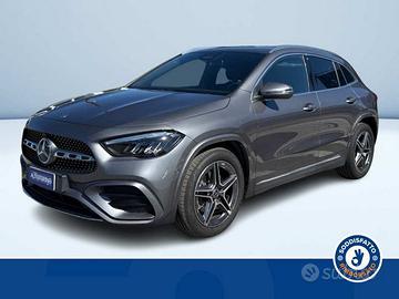 Mercedes-Benz GLA 180d Automatic AMG Line Adv...