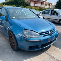 Ricambi per Volkswagen Golf 1.6 benz 2004 BAG