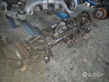 Ponte - Assale Posteriore Per Bmw Serie 3 E90 330X