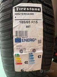 Pneumatici invernali Firestone 185 65 R15
