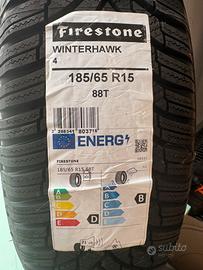 Pneumatici invernali Firestone 185 65 R15